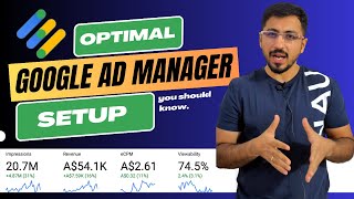 Google Ad Manager Setup Simplified [upl. by Nangem]