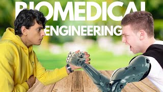 Biomedical Engineering  Everything you NEED to Know [upl. by Andrade277]