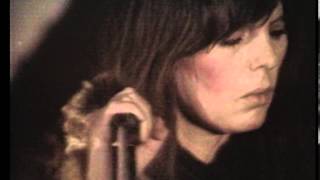 Nico  Heroes  Live at the Warehouse Preston UK 1982 [upl. by Ehttam]