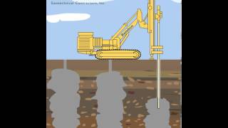 Compaction Grouting [upl. by Hosbein755]