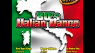 The Best 80s Italian Dance Music [upl. by Barbey]