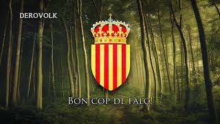 Regional Anthem of Catalonia Spain  quotEls segadorsquot [upl. by Norrat]