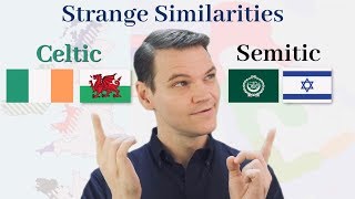 Strange Similarities Between Celtic amp Semitic Languages [upl. by Jain]