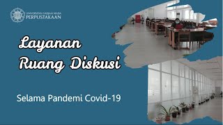 Ruang Diskusi Perpustakaan UGM [upl. by Ayala]