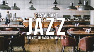 ROYALTY FREE Restaurant Background Music  Promo Reel Background Music Royalty Free by MUSIC4VIDEO [upl. by Hannazus]