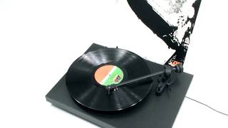 Led Zeppelin  Dazed And Confused Official Vinyl Video [upl. by Oiramd244]