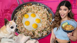 I tried making my famous Egg Fried Rice [upl. by Eannyl606]