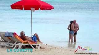 Top 10 beaches in Mauritius Le Top 10 des plages de l’ile Maurice [upl. by Tempest]