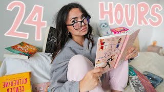 I tried reading for 24 hours straight [upl. by Hebrew668]