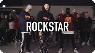 Rockstar  Post Malone ft 21 Savage  Junsun Yoo Choreography [upl. by Atika]