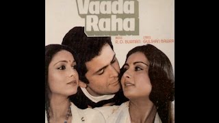 YEH VAADA RAHA DVDRip 1982 with English Subtitle [upl. by Sato]