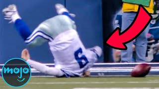 Top 10 Funniest NFL Fails [upl. by Sylvia]