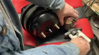 HELP  “How To” Adjust your Brake Booster and Master Cylinder Linkage [upl. by Lemrahc]