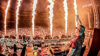 DJ SNAKE  TURN DOWN FOR WHAT GET LOW LIVE UMF 2018 [upl. by Saxet]