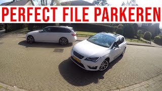 File parkeren  Zo gaat het altijd goed [upl. by Nyrok]