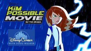 Kim Possible So the Drama  Disneycember [upl. by Arbrab230]