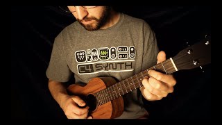 Rapstar Ukulele Tutorial  Chords Lesson  How to Play RAPSTAR  Polo G  by Tristan Jantz [upl. by Aciraa]