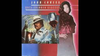 John Conlee  Rose Colored Glasses Instrumental [upl. by Ritz]