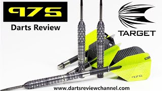 Target 975 Darts Review [upl. by Nywrad]