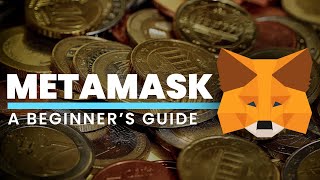 Metamask Tutorial For COMPLETE Beginners [upl. by Ocisnarf]