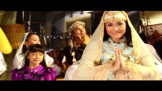 Gita Gutawa  Idul Fitri Official Music Video [upl. by Iduj218]