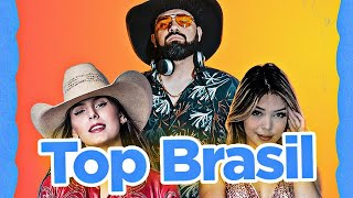 Top Brasil 2022  Mais Tocadas do Sertanejo e Piseiro Agosto 2022 [upl. by Ecnedurp844]