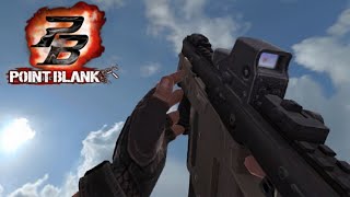 Point Blank  ALL WEAPONS Showcase [upl. by Scheld]