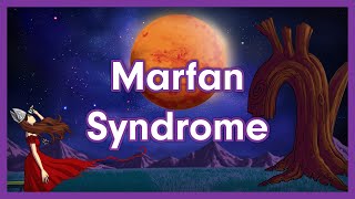 Marfan Syndrome Mnemonic for USMLE [upl. by Behl]