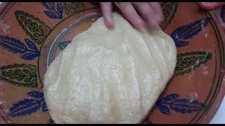 Aata Gundhne Ka Tariqa  How to Make Wheat Dough Soft Atta and ChapatiRoti By Rakhshanda [upl. by Eirallih488]