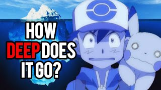 The Pokémon Iceberg Explained [upl. by Tevlev]