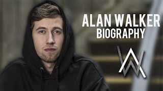 Alan Walker Biography [upl. by Akcimat]