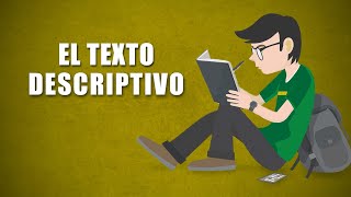 TEXTO DESCRIPTIVO  Explicación Con Ejemplos [upl. by Alexandrina]