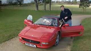 Why I Have to Have a Ferrari  Clarksons Car Years  Top Gear [upl. by Nura205]