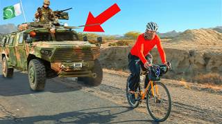 The ARMY Stopped Me Cycling Across Pakistan [upl. by Ode]