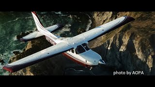 Cessna 210 silver eagle turboprop VS Beechcraft Bonanza turboprop [upl. by Ann136]