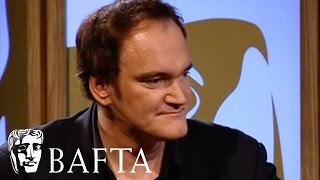 Quentin Tarantino  A Life in Pictures [upl. by Haidabej570]