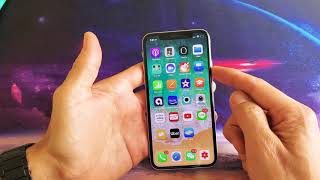 iPhone X How to Change Wallpaper on Home Screen amp Lock Screen Live Photos too [upl. by Nisior122]