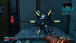 How to start Psycho Krieg and the Fantastic Fustercluck DLC  Borderlands 3 [upl. by Netsrek]