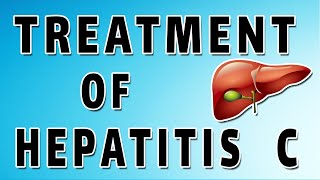 How to treat hepatitis C [upl. by Polish]