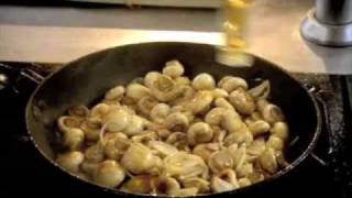 Gordon Ramsay  Marinated mushrooms [upl. by Nelleoj]