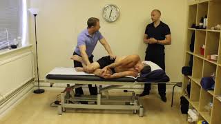 Femoral Nerve Assessment [upl. by Adnauqaj742]