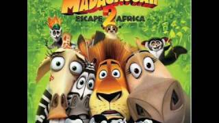 Madagascar 2  Once Upon A Time In Africa [upl. by Lasiaf]