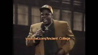 Cedric The Entertainer Rare full Def Comedy Jam set [upl. by Alage358]