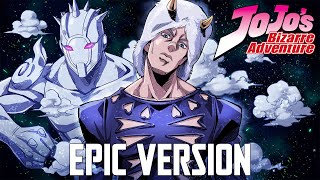 JOJO Stone Ocean Weather Report Theme  EPIC VERSION [upl. by Niuq]