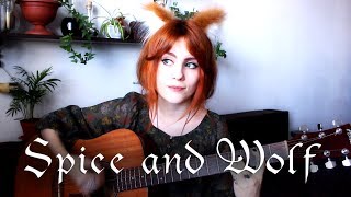 Spice and Wolf  Tabi no Tochuu Gingertail Cover [upl. by Wolf]