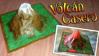 Volcán Casero [upl. by Eikcim]