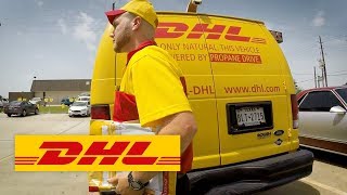 Working at DHL Connecting people Improving lives Experience the spirit [upl. by Elbag]