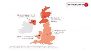 Genetic Haemochromatosis Training For Primary Care [upl. by Koch]