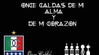 Once Caldas de mi alma Canto HNZ11 letra [upl. by Anig]