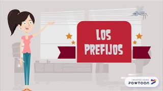 Los Prefijos [upl. by Yttel]